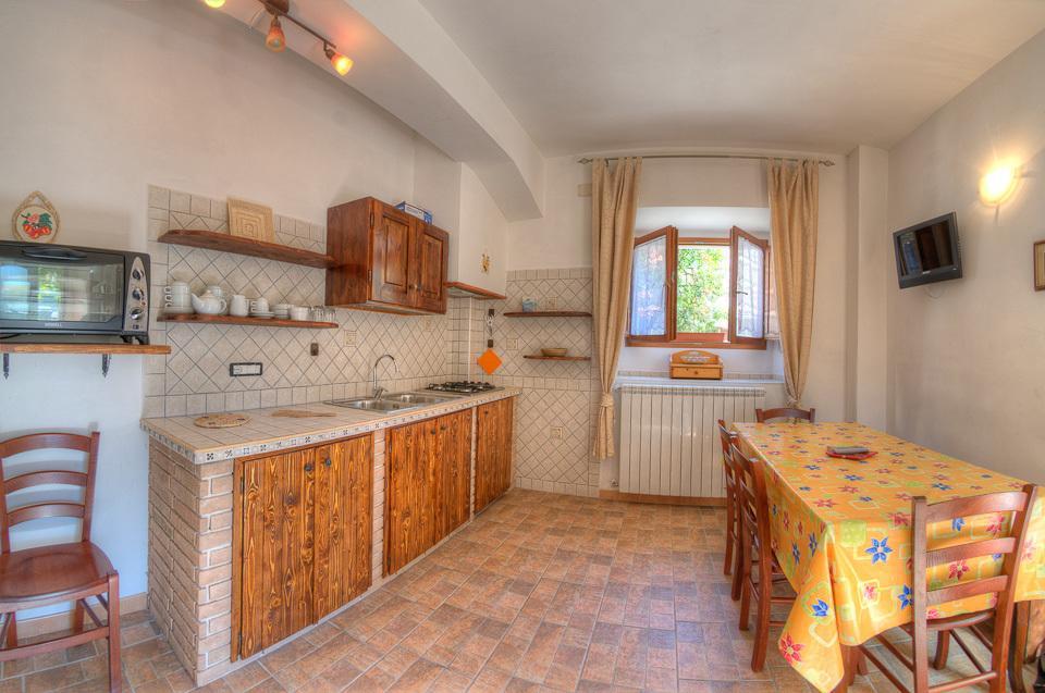 Appartamenti De Sanctis Villetta Barrea Zimmer foto