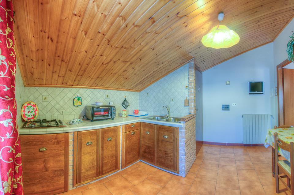 Appartamenti De Sanctis Villetta Barrea Zimmer foto