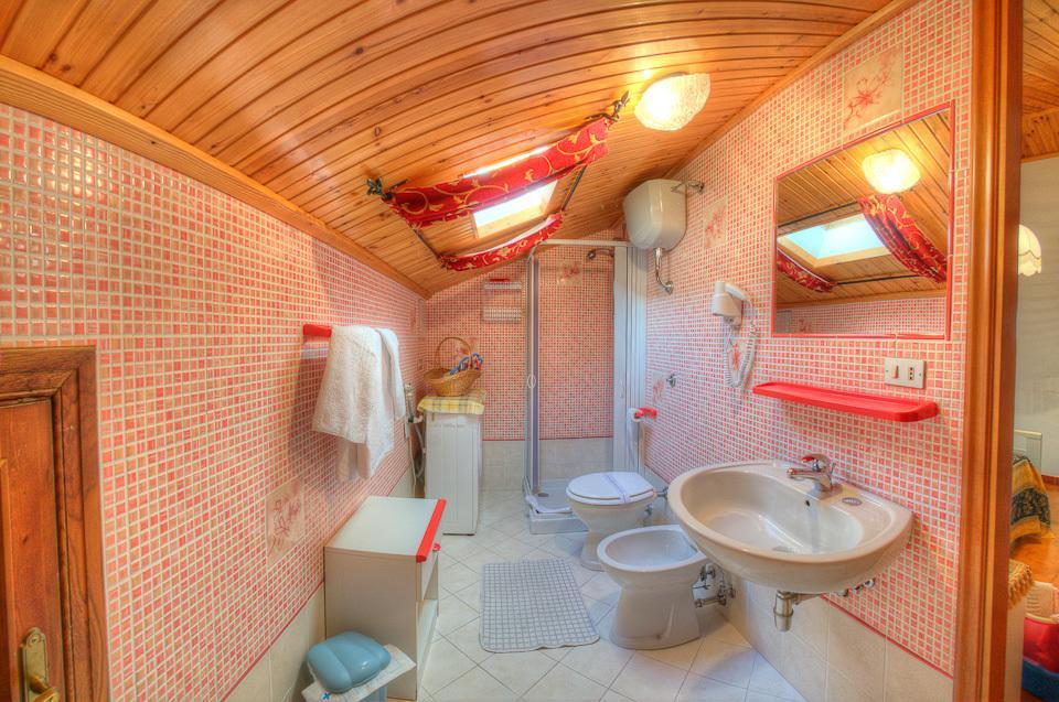 Appartamenti De Sanctis Villetta Barrea Zimmer foto