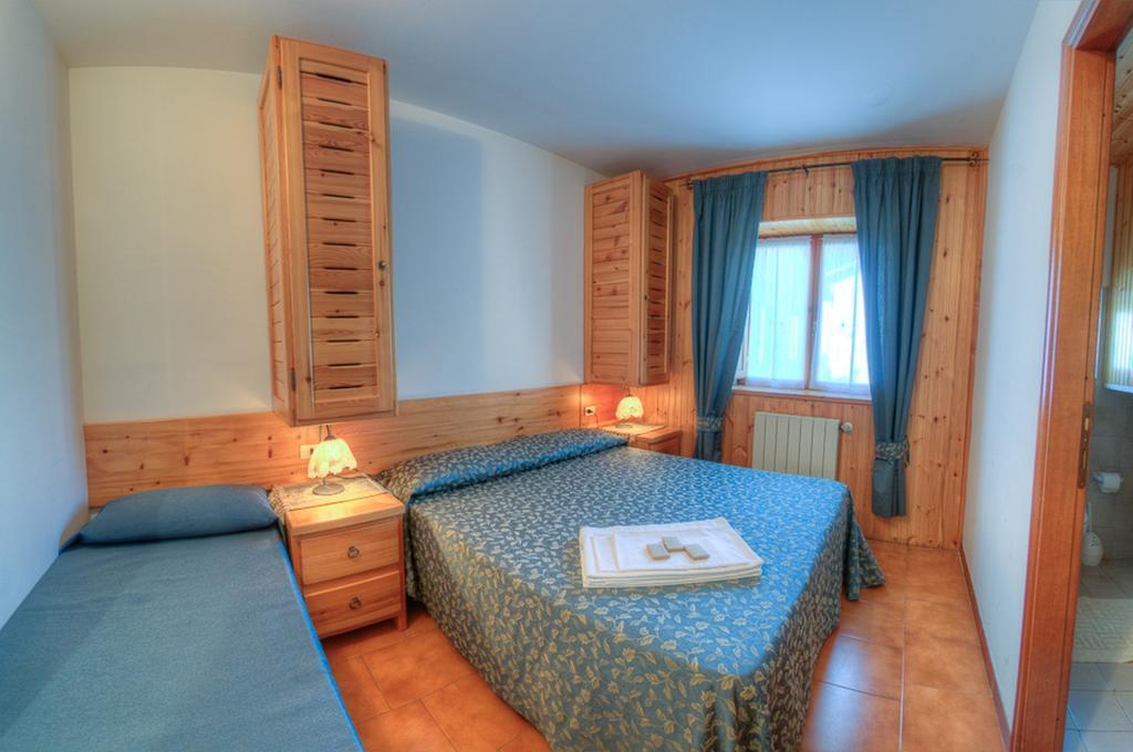 Appartamenti De Sanctis Villetta Barrea Zimmer foto