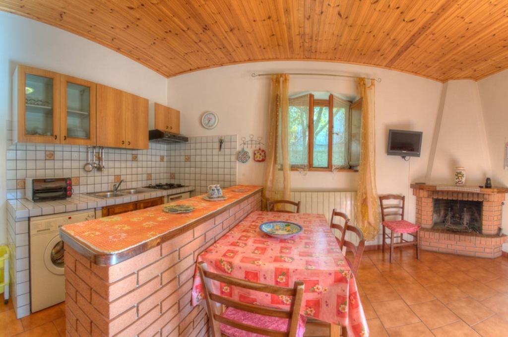 Appartamenti De Sanctis Villetta Barrea Zimmer foto
