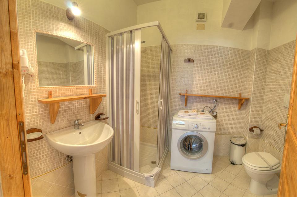 Appartamenti De Sanctis Villetta Barrea Zimmer foto
